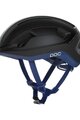 POC Kask kolarski - OMNE LITE - czarny/niebieski