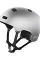 POC Kask kolarski - CRANE MIPS  - srebrny