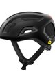 POC Kask kolarski - VENTRAL AIR MIPS - czarny/pomarańczowy