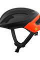 POC Kask kolarski - OMNE AIR MIPS - czarny/pomarańczowy
