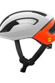 POC Kask kolarski - OMNE AIR MIPS - biały/pomarańczowy