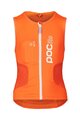 POC Kamizelka kolarska - POCITO VPD AIR VEST + TRAX EDITION - pomarańczowy