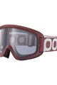 POC Okulary kolarskie - OPSIN MTB - czerwony