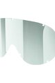 POC Okulary kolarskie - RETINA BIG SPARE - przezroczysty