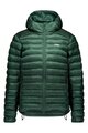 POC Kolarska ocieplana kurtka - COALESCE JACKET W - zielony