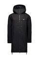 POC Kolarska ocieplana kurtka - RACE MENTOR COAT - czarny