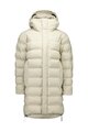 POC Kolarska ocieplana kurtka - RACE LOFT PARKA - beżowy