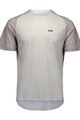 POC Koszulka kolarska z krótkim rękawem - MOTION AIR S/S - biały