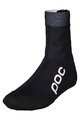 POC Kolarskie ochraniacze na buty rowerowe - THERMAL BOOTIE - czarny