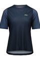 POC Koszulka kolarska z krótkim rękawem - MOTION AIR S/S - niebieski