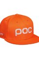POC Czapka kolarska - RACE STUFF - pomarańczowy