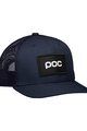 POC Czapka kolarska - TRUCKER CAP - niebieski