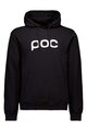 POC Bluza - HOOD - czarny/biały