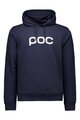 POC Bluza - HOOD - niebieski/biały