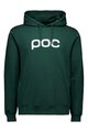 POC Bluza - HOOD - zielony/biały