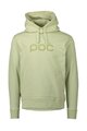 POC Bluza - HOOD - jasnozielony
