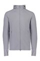 POC Bluza - MERINO ZIP HOOD - szary