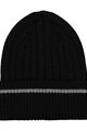 POC Czapka kolarska - REFLECTIVE MERINO - czarny