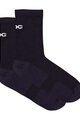 POC Kolarskie klasyczne skarpetki - MOTION MTB SOCKS - czarny