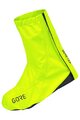 GORE Kolarskie ochraniacze na buty rowerowe - GTX - żółty