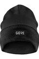 GORE Czapka kolarska - ID BEANIE - czarny