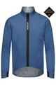 GORE kurtka przeciwdeszczowa - SPINSHIFT GORE-TEX - niebieski