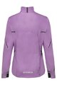 GORE Kolarska kurtka przeciwwiatrowa - SPINSHIFT GORE-TEX - fioletowy