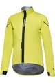 GORE Kolarska kurtka przeciwwiatrowa - SPINSHIFT GORE-TEX - żółty
