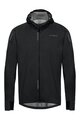 GORE Kolarska kurtka przeciwwiatrowa - CONCURVE GORE-TEX - czarny