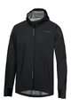 GORE Kolarska kurtka przeciwwiatrowa - CONCURVE GORE-TEX - czarny
