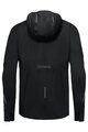 GORE Kolarska kurtka przeciwwiatrowa - CONCURVE GORE-TEX - czarny