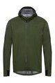 GORE Kolarska kurtka przeciwwiatrowa - CONCURVE GORE-TEX - zielony