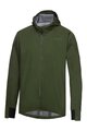 GORE Kolarska kurtka przeciwwiatrowa - CONCURVE GORE-TEX - zielony