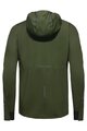 GORE Kolarska kurtka przeciwwiatrowa - CONCURVE GORE-TEX - zielony