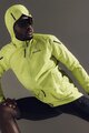 GORE Kolarska kurtka przeciwwiatrowa - CONCURVE GORE-TEX - żółty