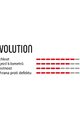 VITTORIA opona - EVOLUTION II 29x1.9 - czarny