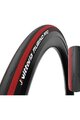 VITTORIA opona - RUBINO PRO IV 25-622 - czerwony/czarny