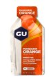 GU Żywność kolarska - ENERGY GEL 32 G MANDARIN ORANGE