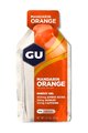 GU Żywność kolarska - ENERGY GEL 32 G MANDARIN ORANGE