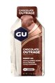 GU Żywność kolarska - ENERGY GEL 32 G CHOCOLATE OUTRAGE