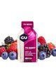 GU Żywność kolarska - ENERGY GEL 32 G TRI BERRY