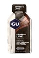 GU Żywność kolarska - ENERGY GEL 32 G ESPRESSO LOVE