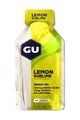 GU Żywność kolarska - ENERGY GEL 32 G LEMONADE