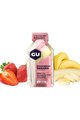 GU Żywność kolarska - ENERGY GEL 32 G STRAWBERRY BANANA