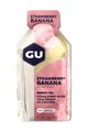 GU Żywność kolarska - ENERGY GEL 32 G STRAWBERRY BANANA