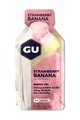 GU Żywność kolarska - ENERGY GEL 32 G STRAWBERRY BANANA