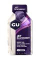 GU Żywność kolarska - ENERGY GEL 32 G JET BLACKBERRY