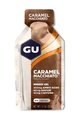 GU Żywność kolarska - ENERGY GEL 32 G CARAMEL MACCHIATO