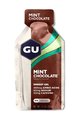 GU Żywność kolarska - ENERGY GEL 32 G MINT CHOCOLATE