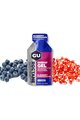 GU Żywność kolarska - ROCTANE ENERGY GEL 32 G BLUEBERRY/POMEGRANATE